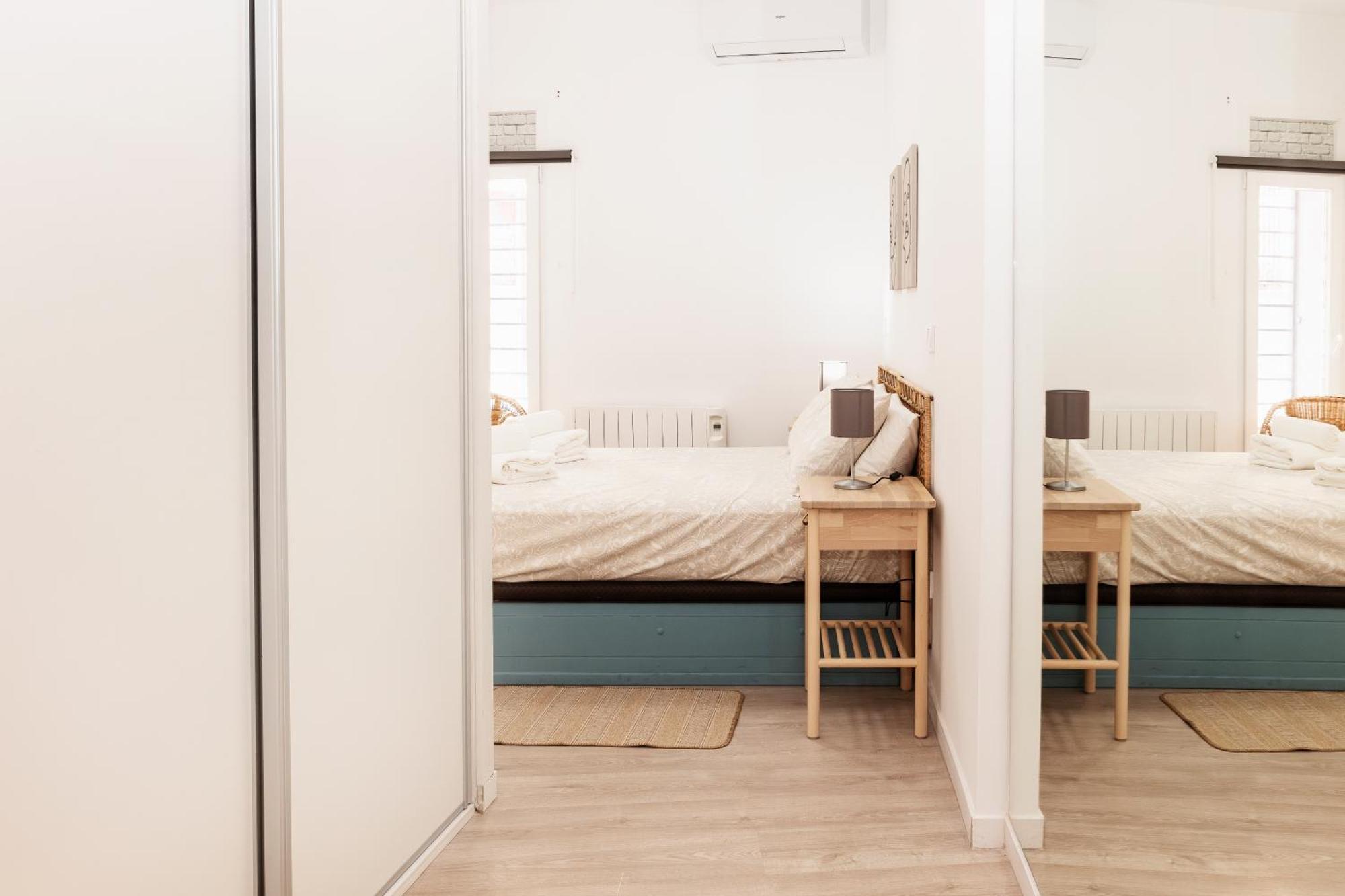 Bravo Murillo Apartment Madrid Exteriér fotografie