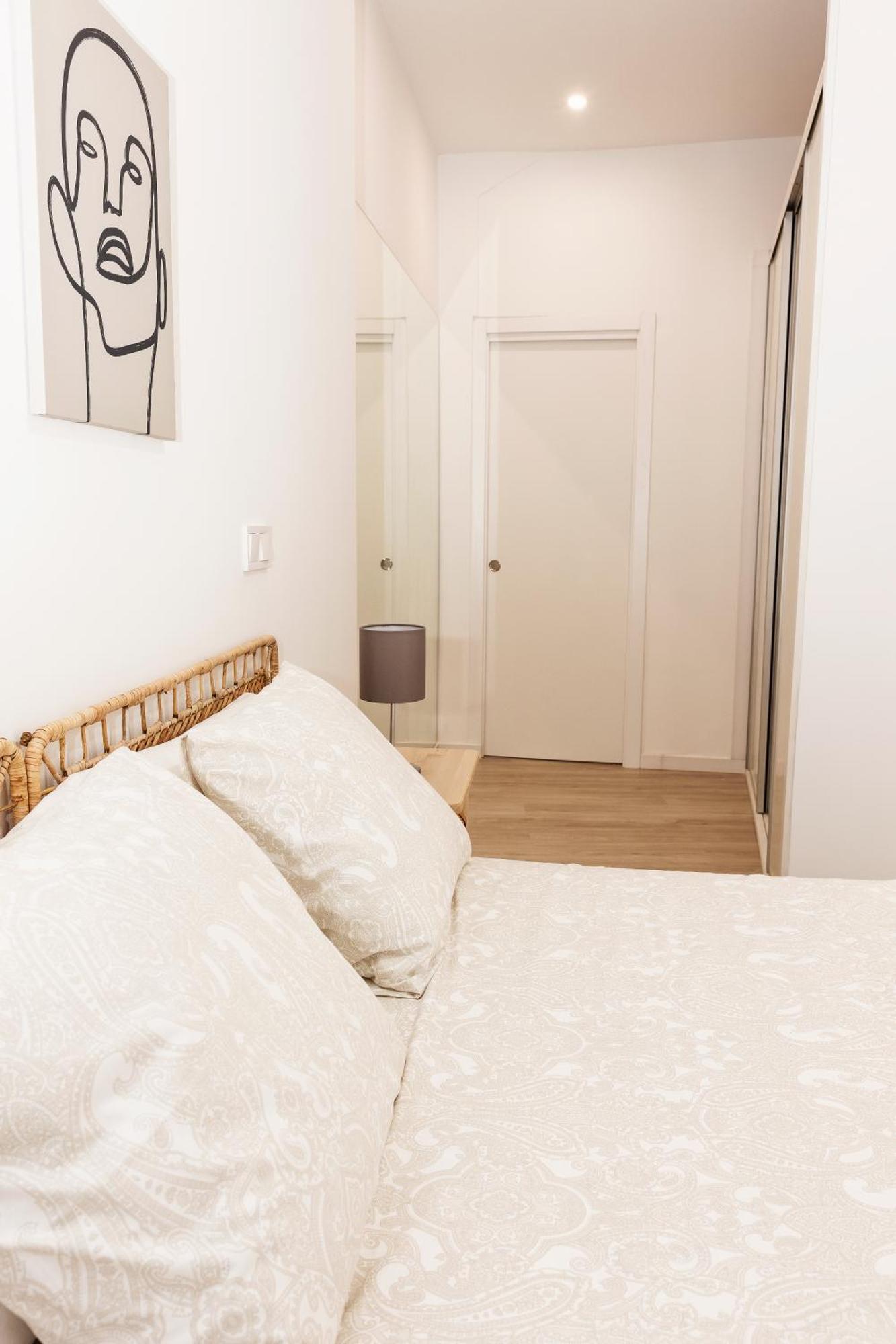 Bravo Murillo Apartment Madrid Exteriér fotografie