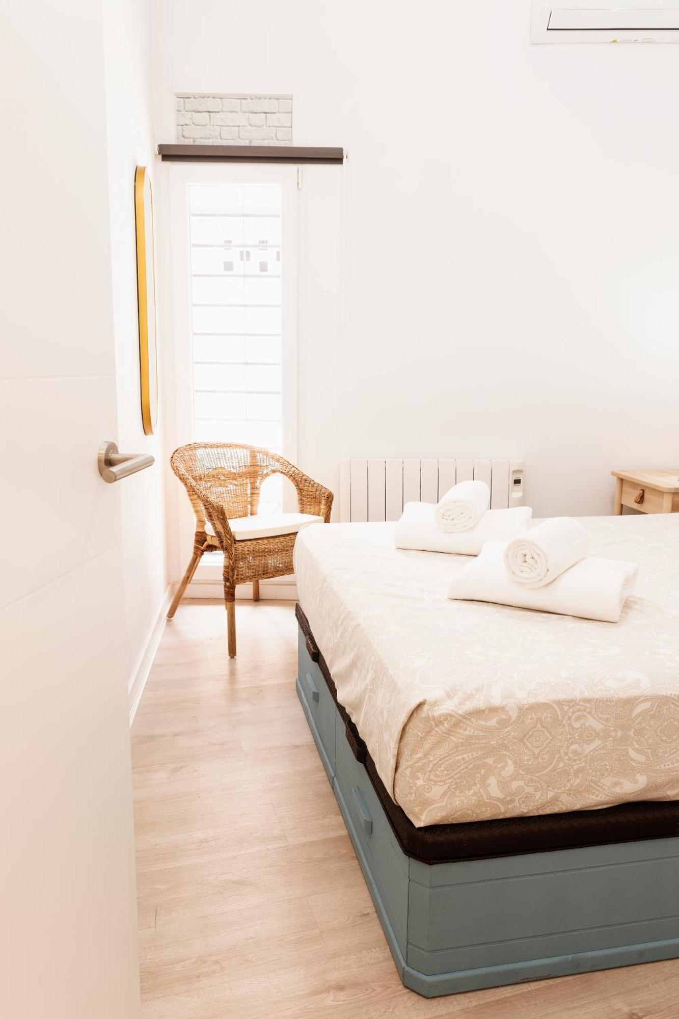 Bravo Murillo Apartment Madrid Exteriér fotografie