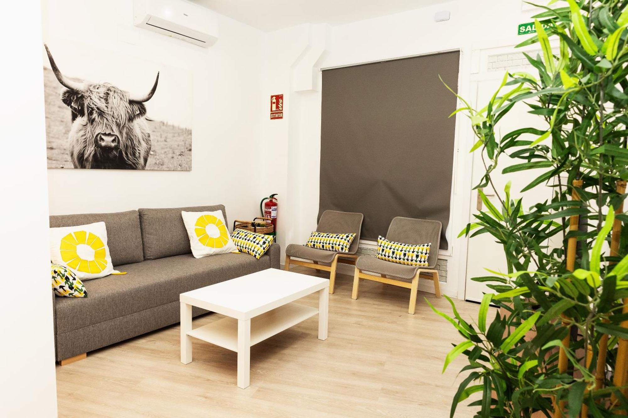 Bravo Murillo Apartment Madrid Exteriér fotografie