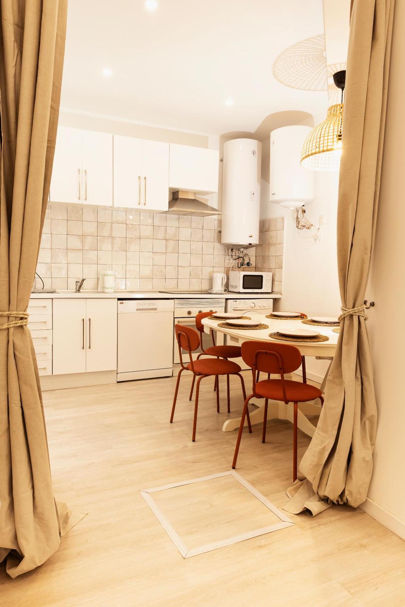 Bravo Murillo Apartment Madrid Exteriér fotografie