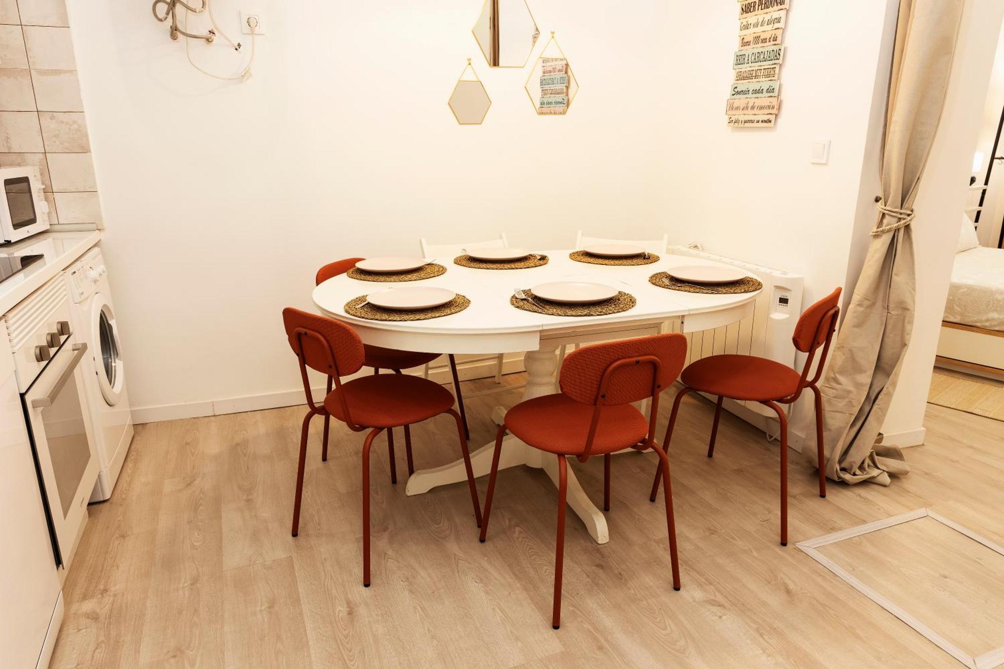 Bravo Murillo Apartment Madrid Exteriér fotografie