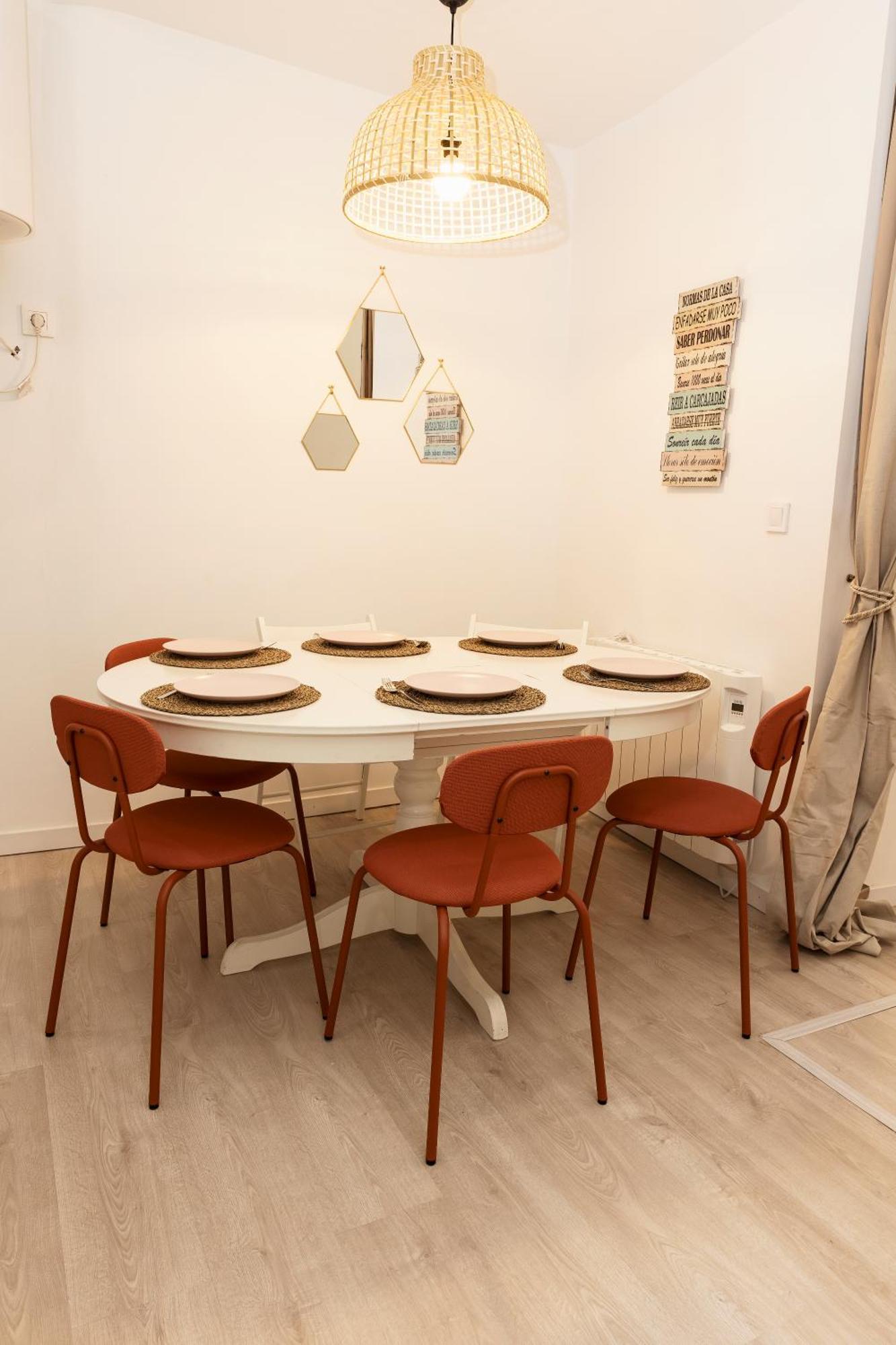 Bravo Murillo Apartment Madrid Exteriér fotografie