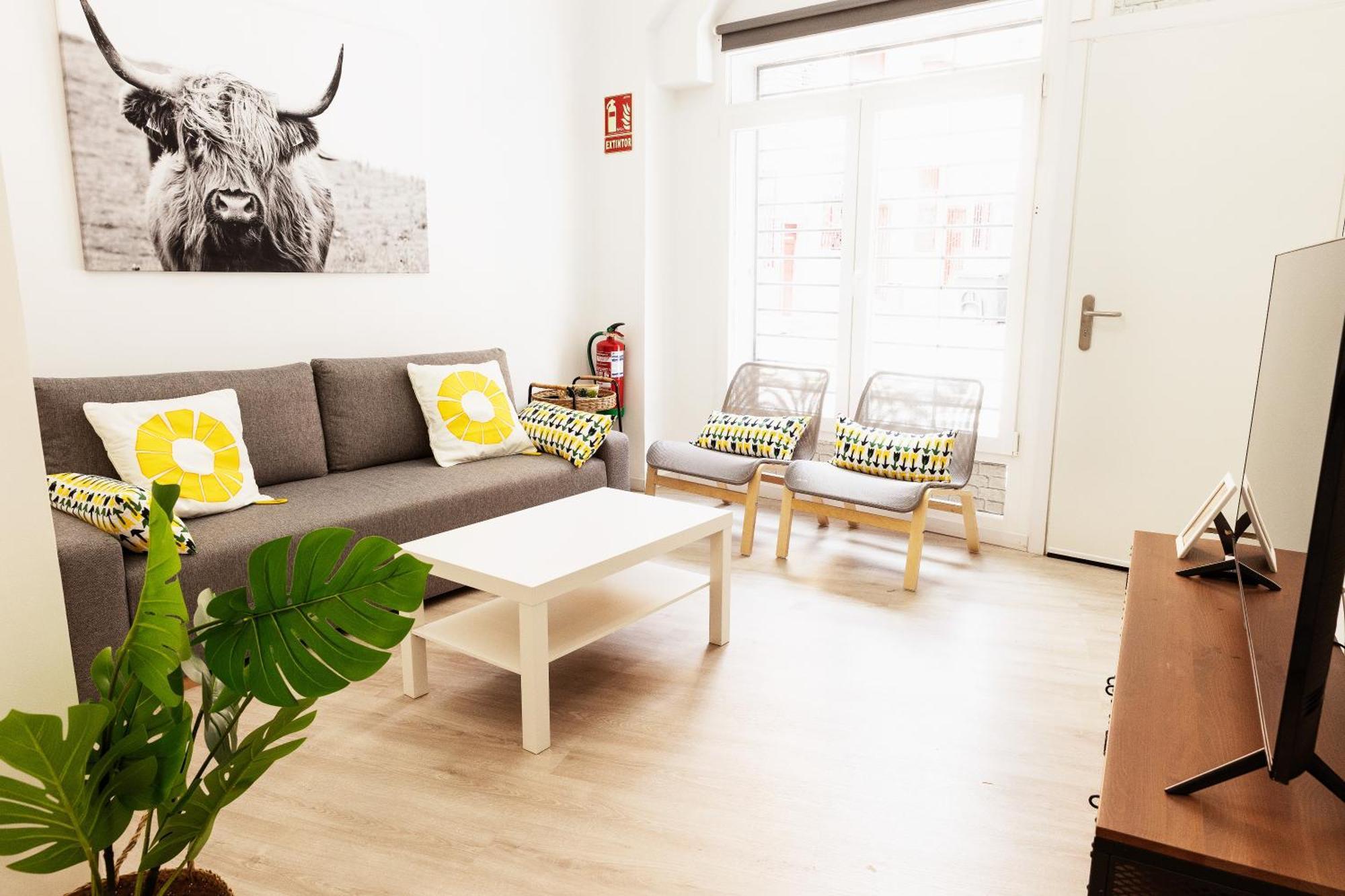 Bravo Murillo Apartment Madrid Exteriér fotografie